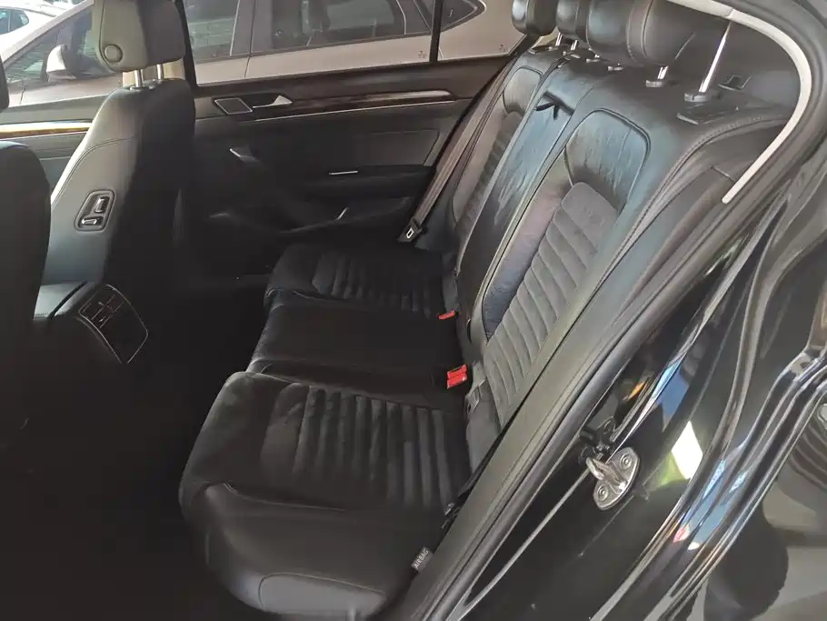 Volkswagen Magotan — миниатюра 11