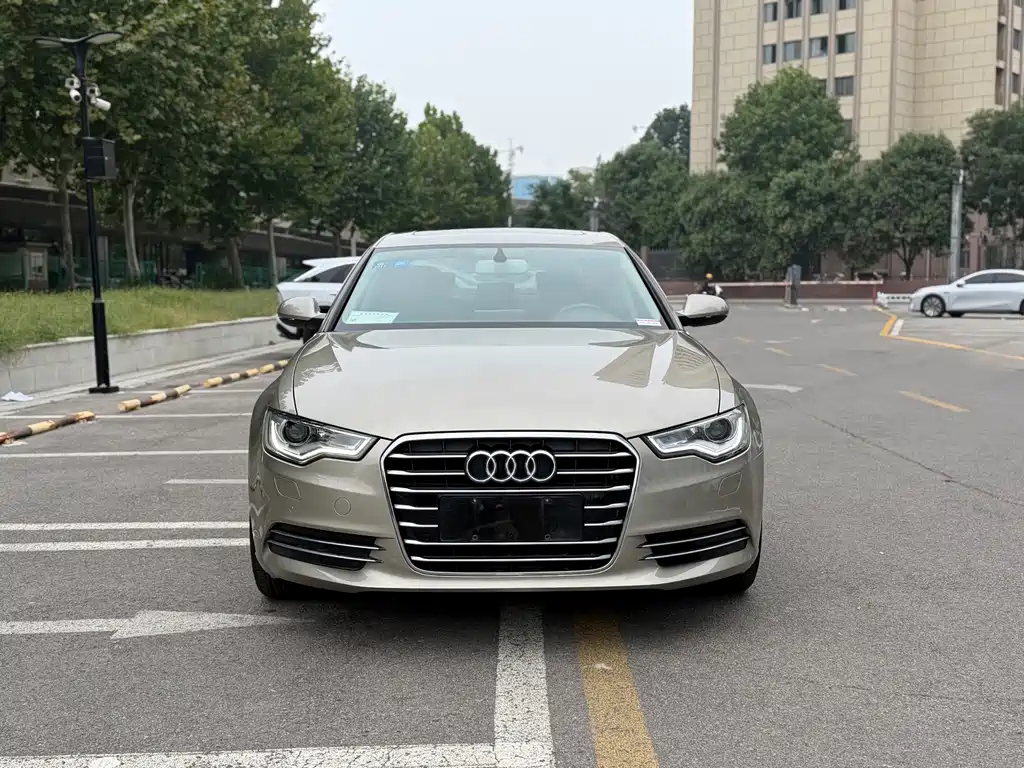 Audi A6L — миниатюра 2