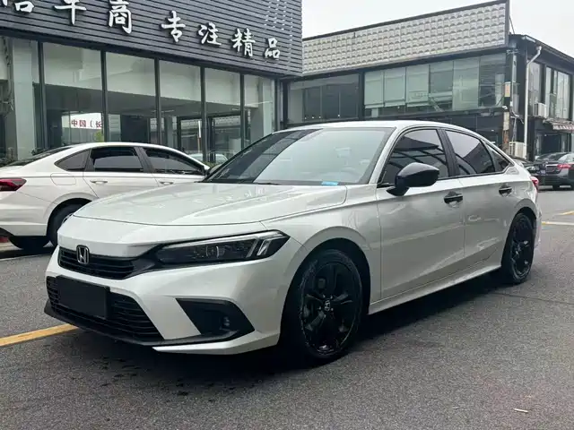 HONDA CIVIC 2022