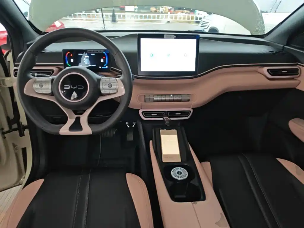 BYD Seagull — миниатюра 10