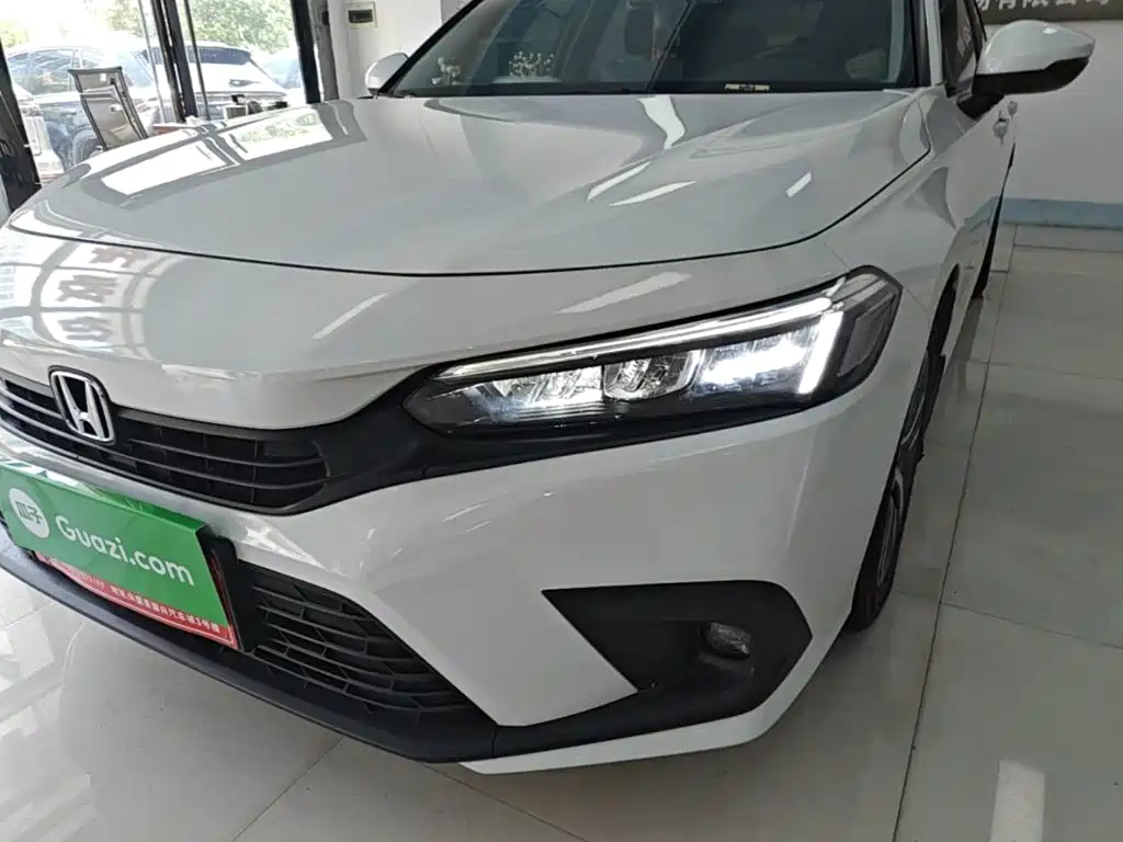 Honda Civic — миниатюра 24