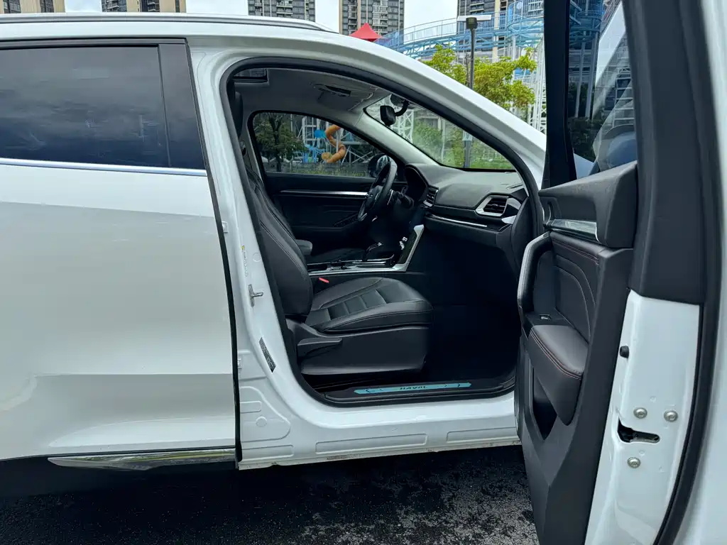 Haval F5 — миниатюра 10