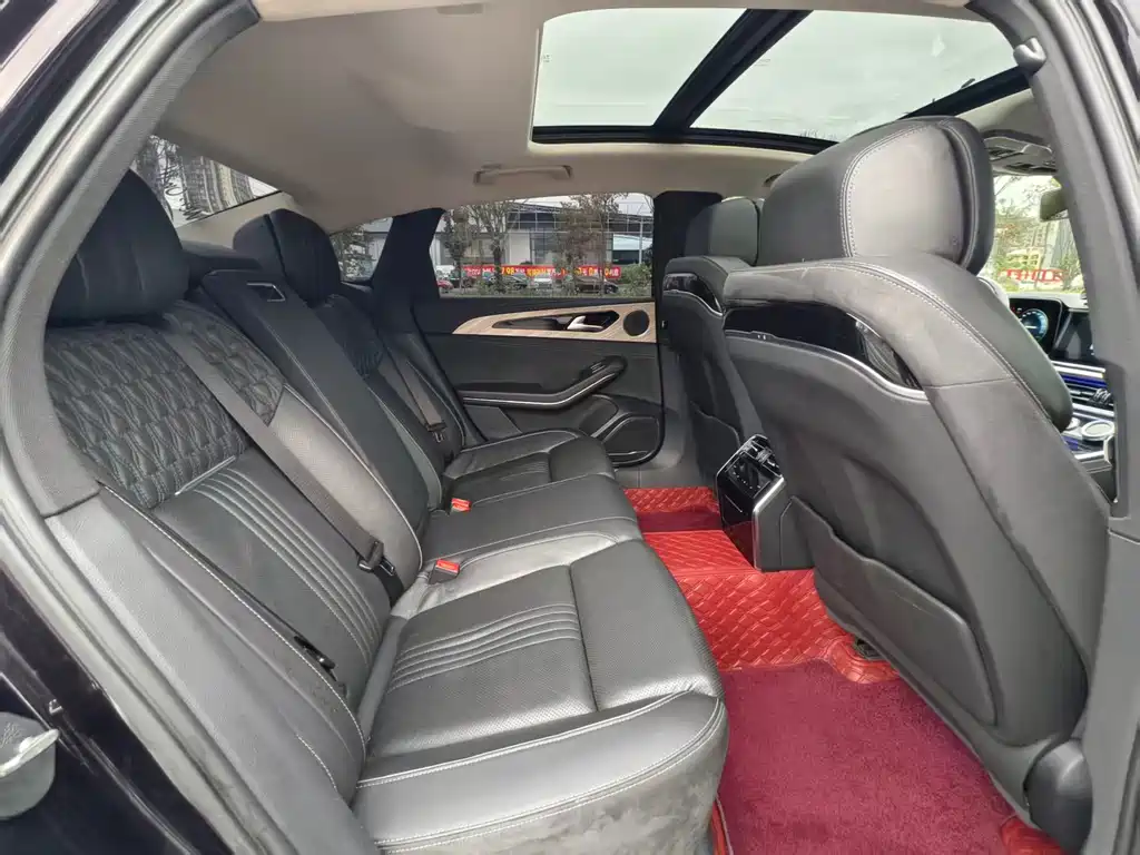 Hongqi Hongqi H9 — миниатюра 7