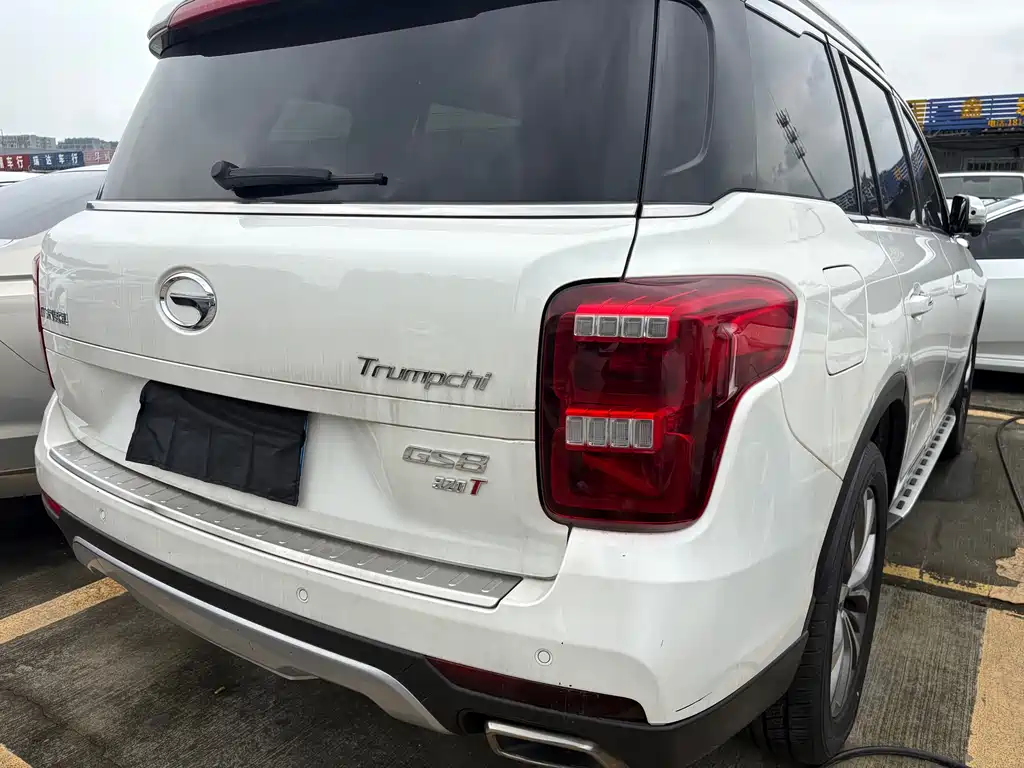 GAC Motor Trumpchi GS8 — миниатюра 8