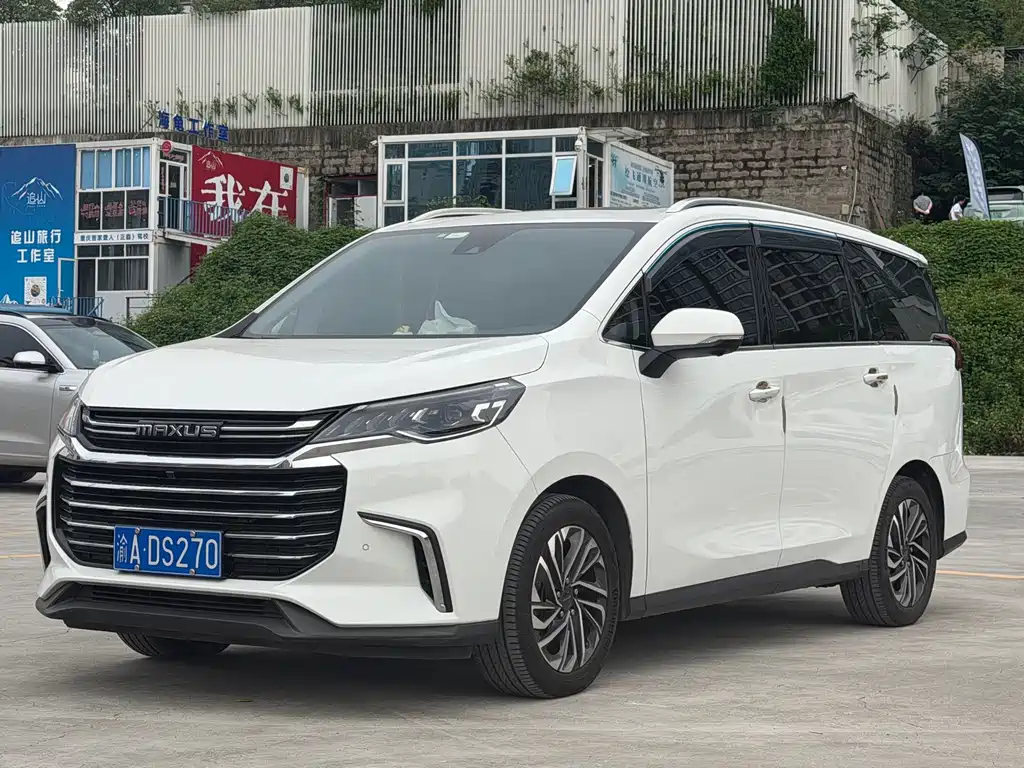 MAXUS G50 — миниатюра 3