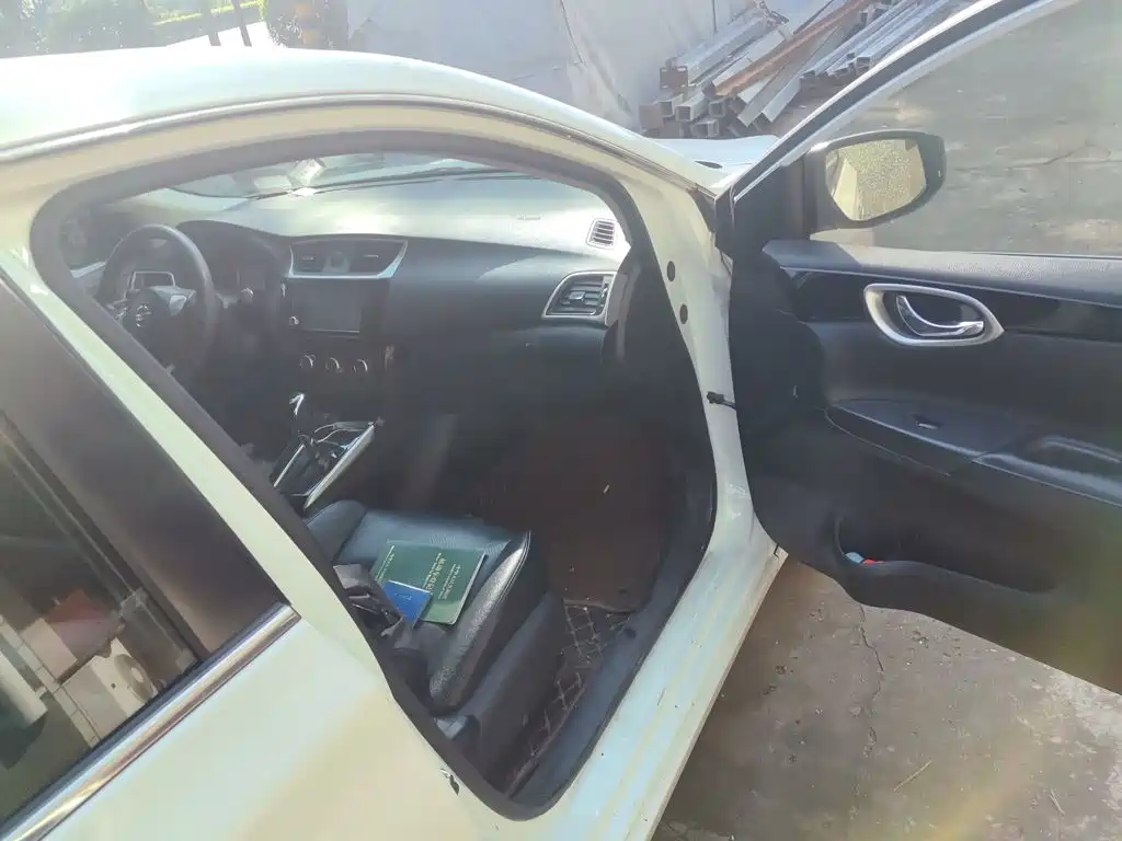 Nissan Sylphy — миниатюра 19