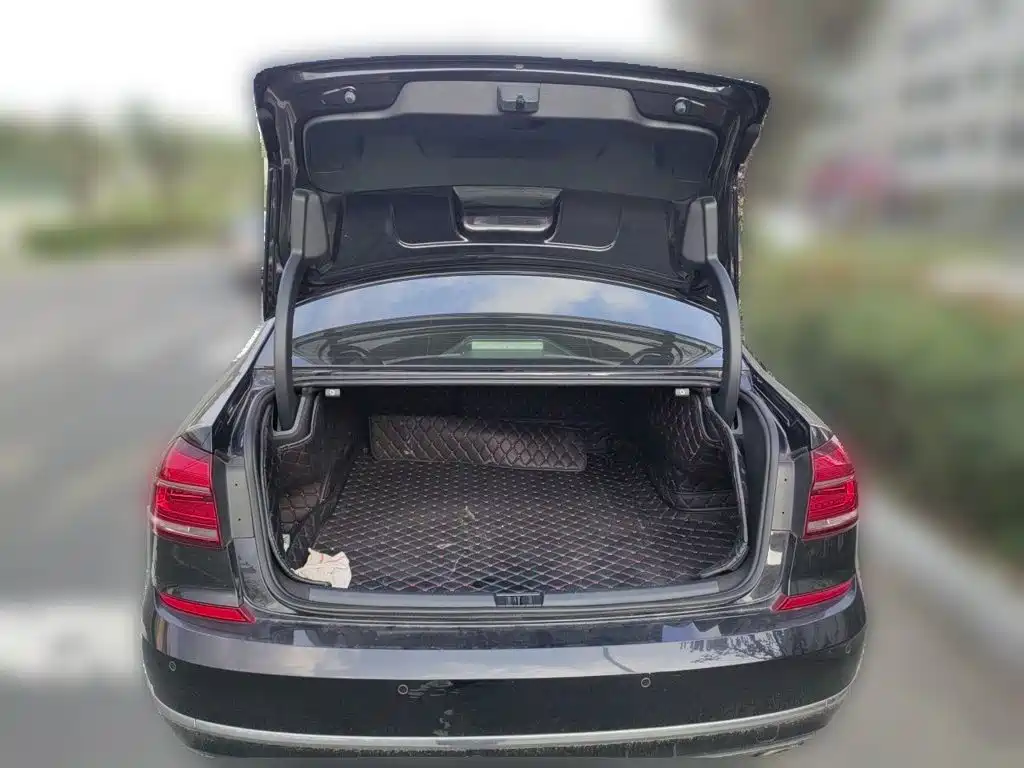 Volkswagen Passat — миниатюра 10
