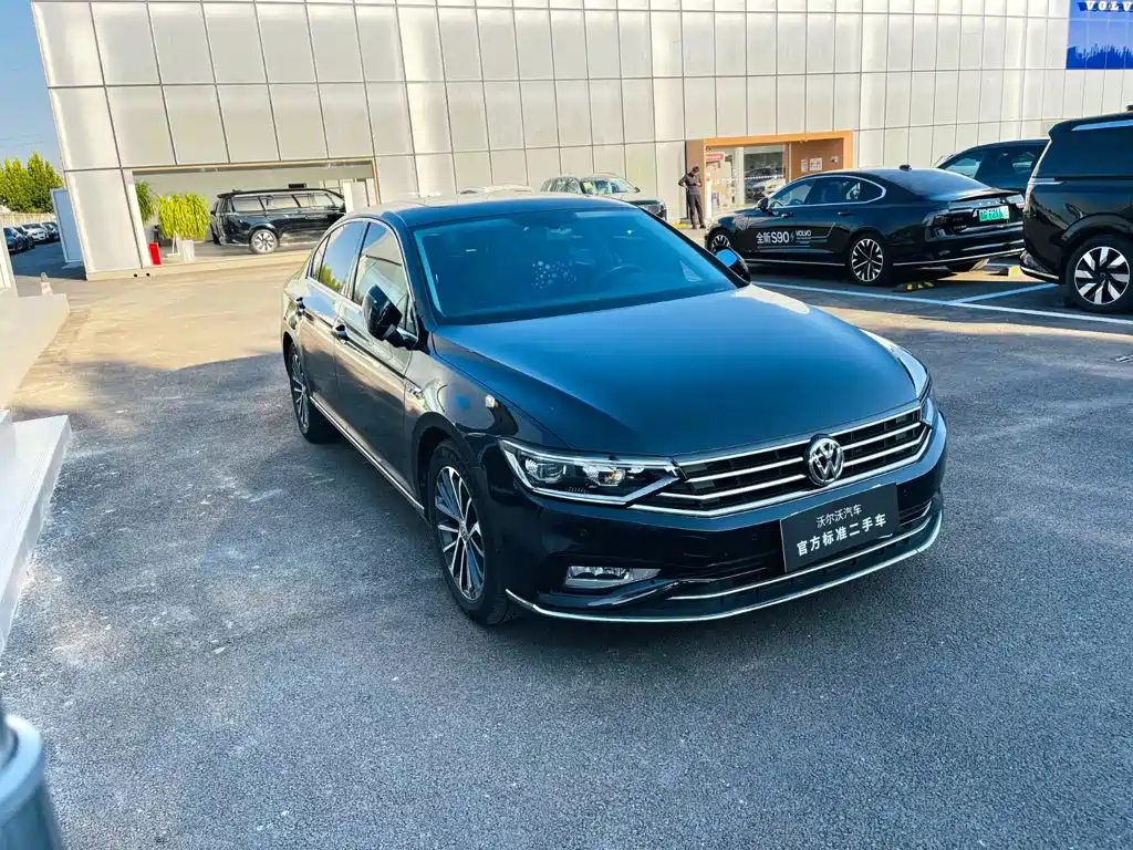 Volkswagen Magotan — миниатюра 5