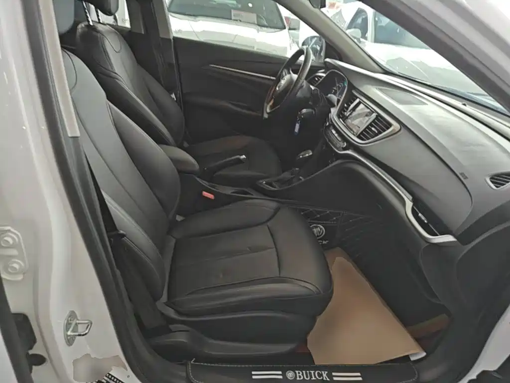 Buick Excelle — миниатюра 25