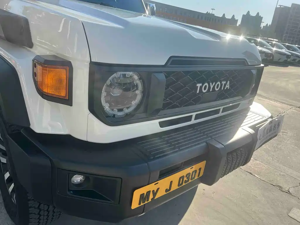 Toyota Land Cruiser — миниатюра 13