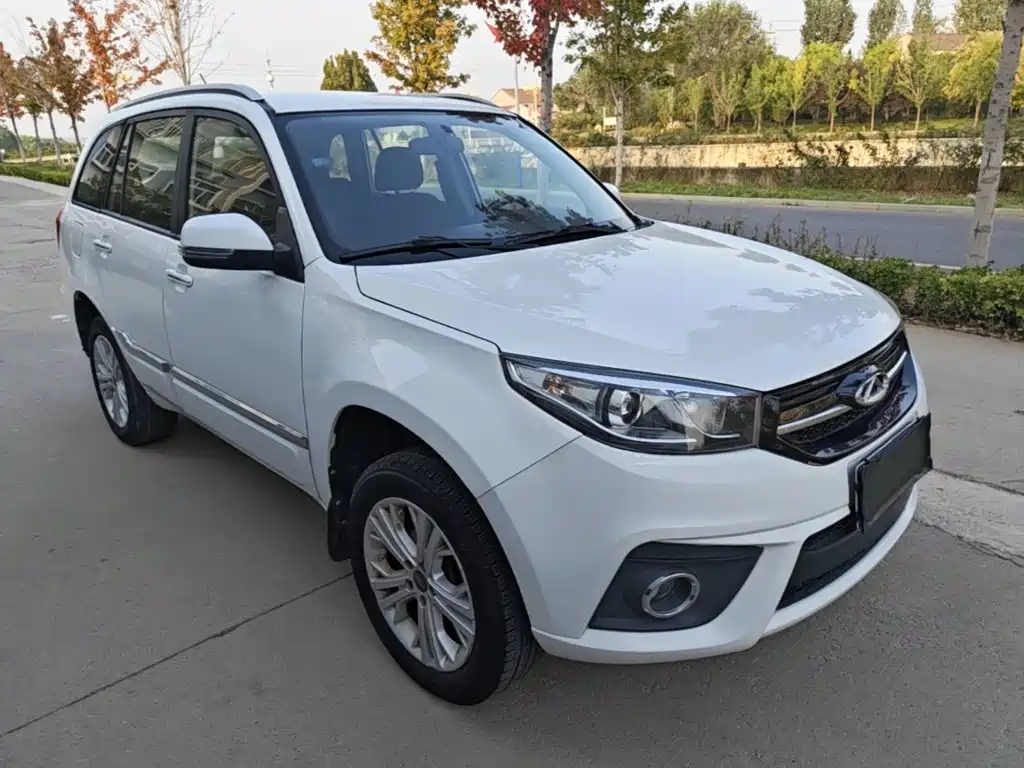 Chery Tiggo 3 — миниатюра 4