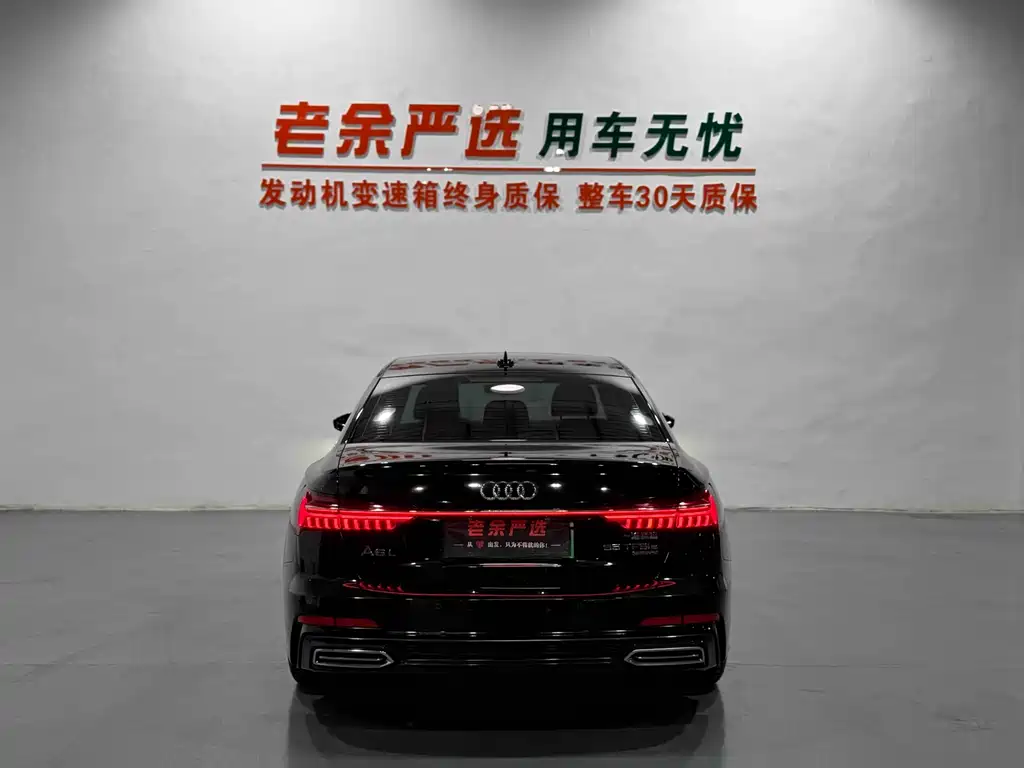 Audi A6L New Energy — миниатюра 6