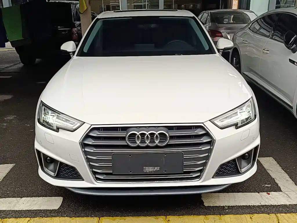 Audi A4L — миниатюра 3