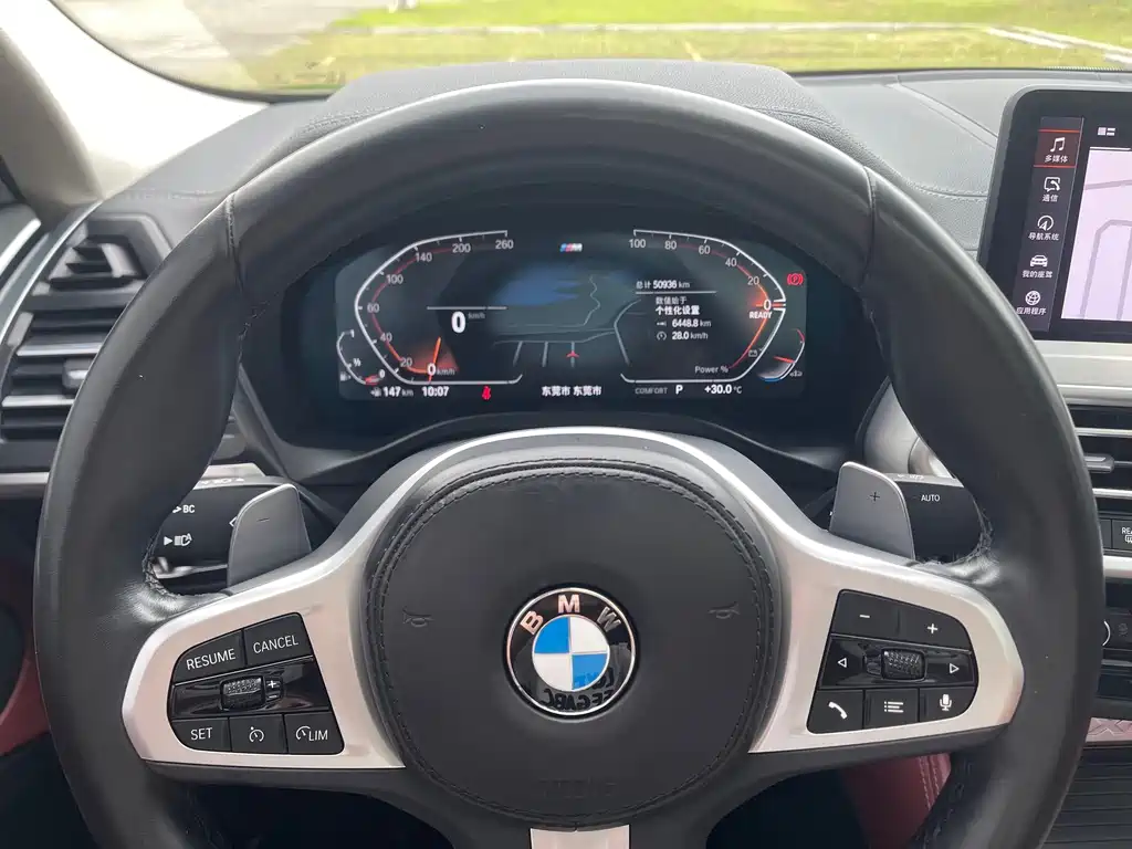 BMW X4 — миниатюра 9