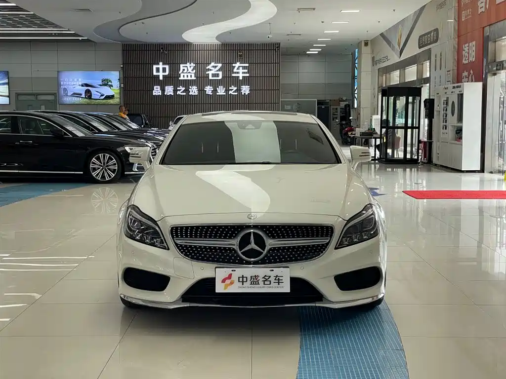 MERCEDES-BENZ CLS