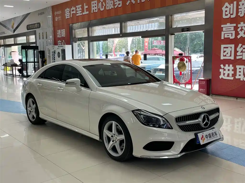 MERCEDES-BENZ CLS