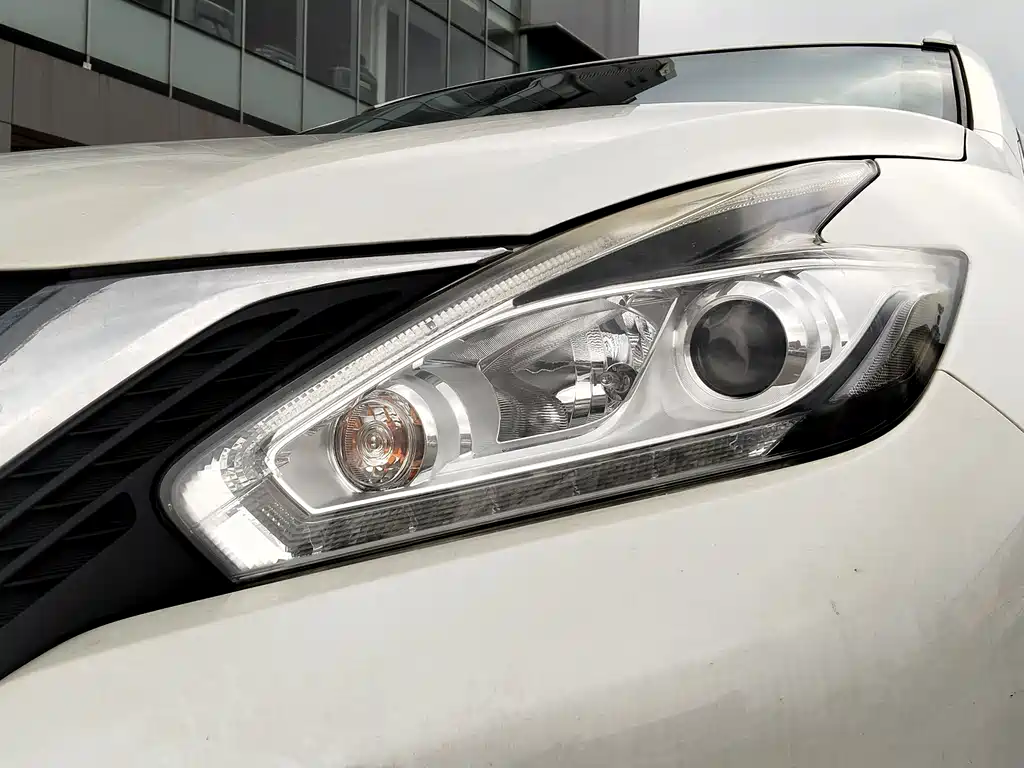 Nissan Murano — миниатюра 15