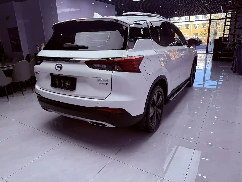 GAC Motor Trumpchi GS4 — миниатюра 4