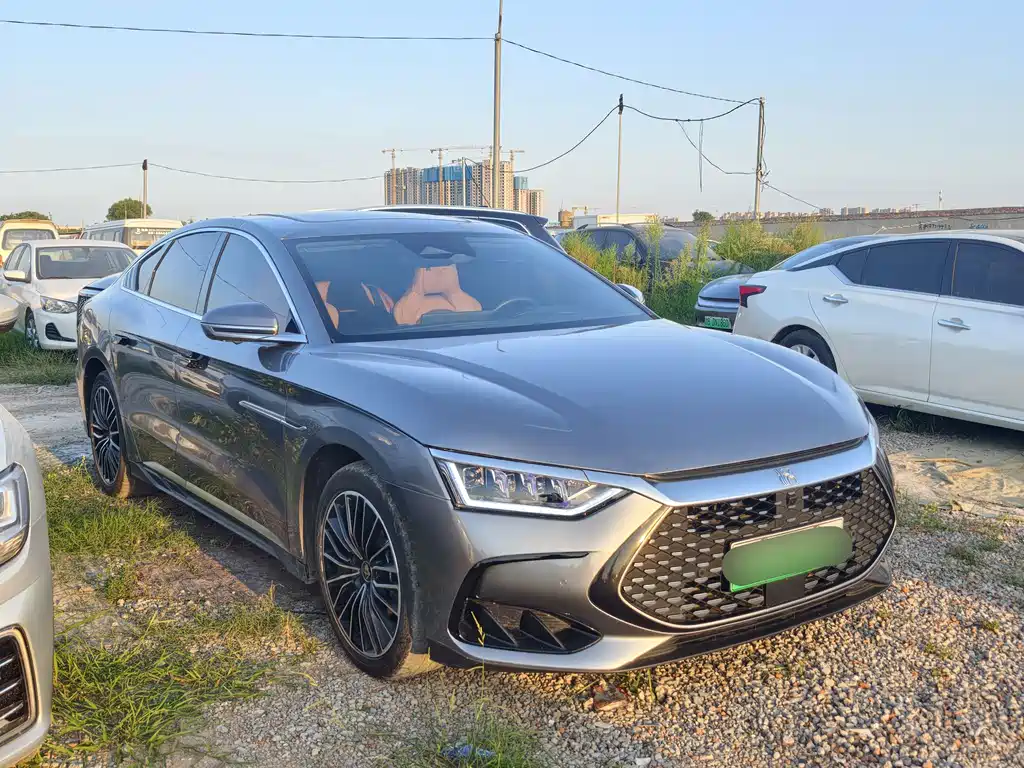 BYD Han — миниатюра 3