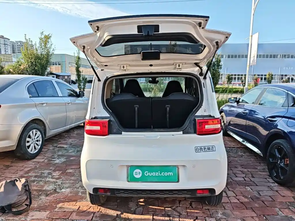Wuling MINIEV — миниатюра 19