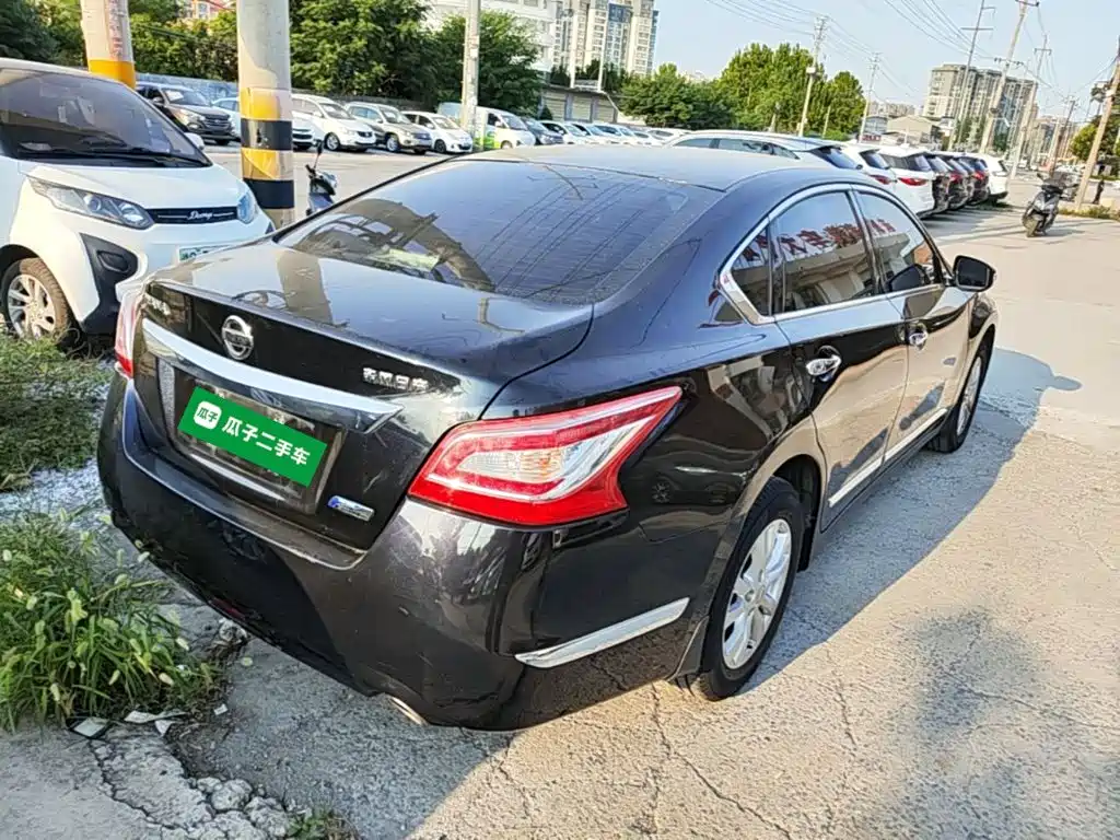 Nissan Teana — миниатюра 7
