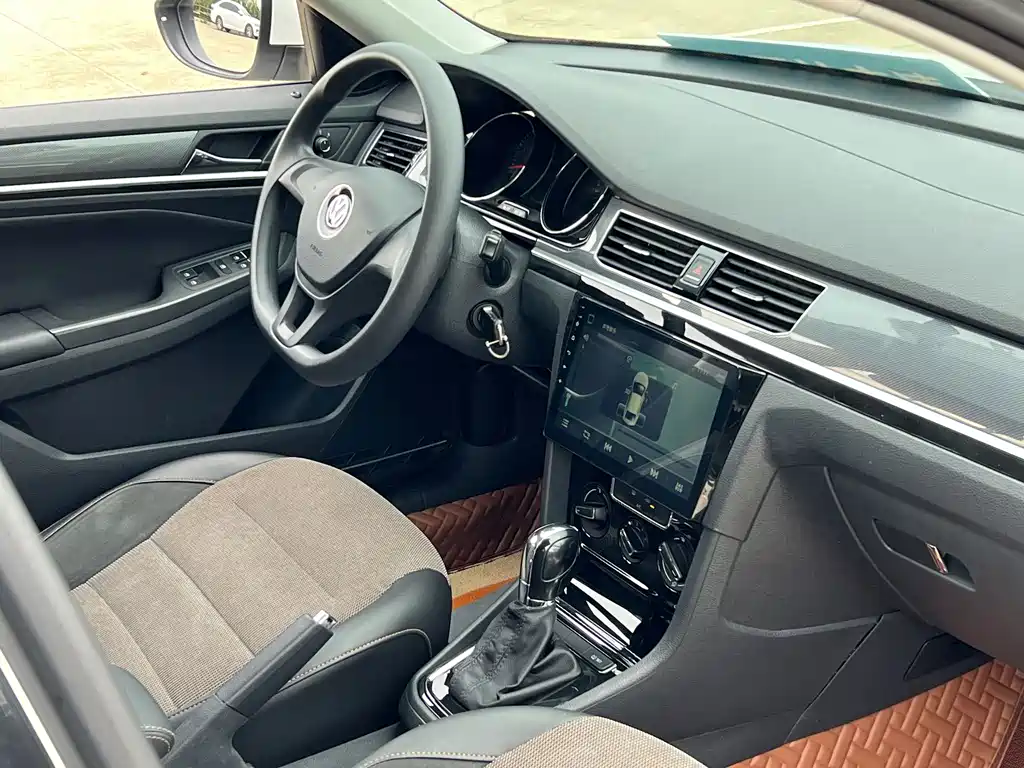 Volkswagen C-Trek — миниатюра 5