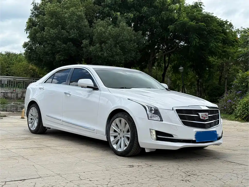 Cadillac ATS-L — миниатюра 3