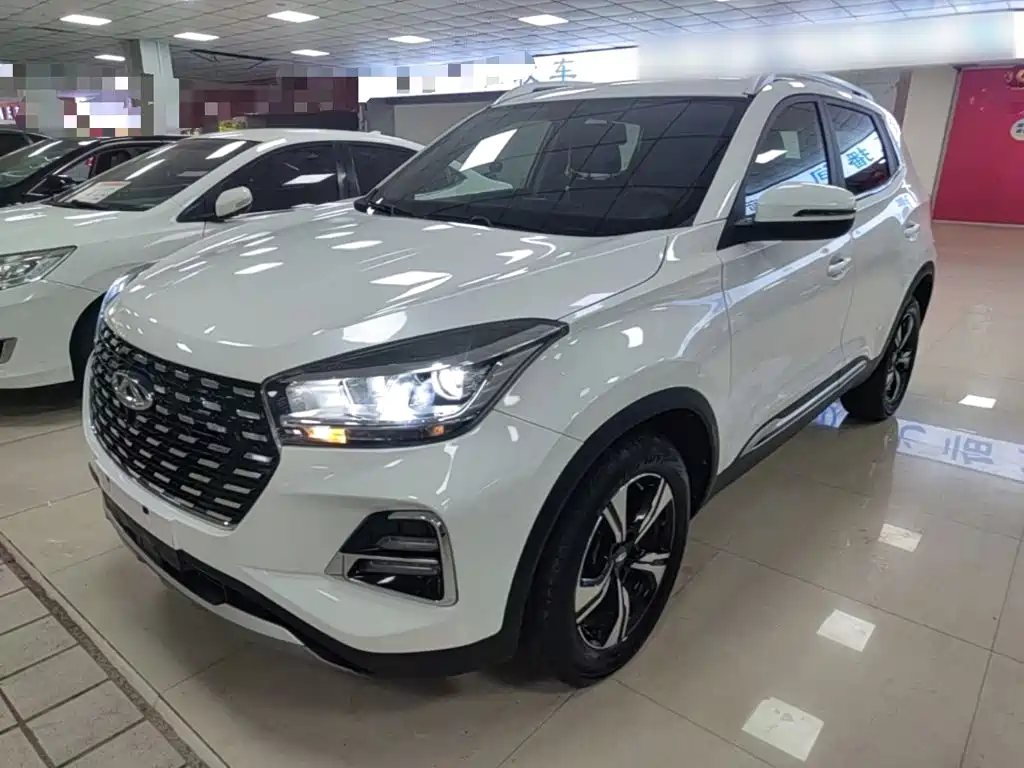 Chery Tiggo 5x