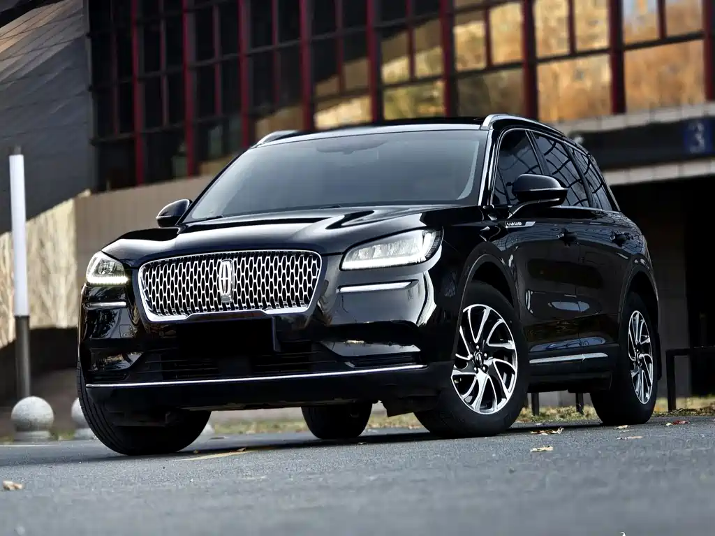Lincoln Corsair 2021