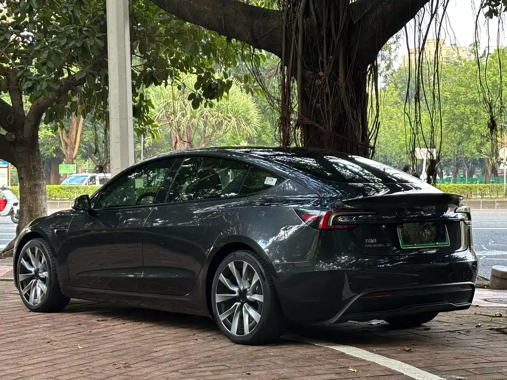 Tesla Model 3 — миниатюра 4
