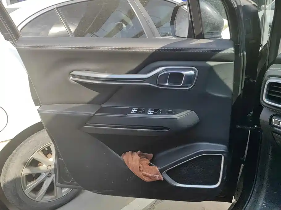 Geely Haoyue — миниатюра 7