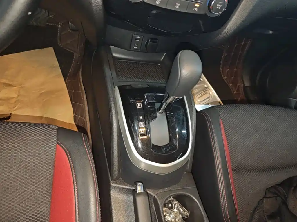 Nissan Qashqai — миниатюра 14