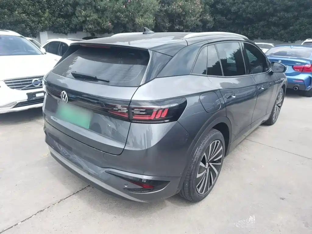Volkswagen ID.4 X — миниатюра 7
