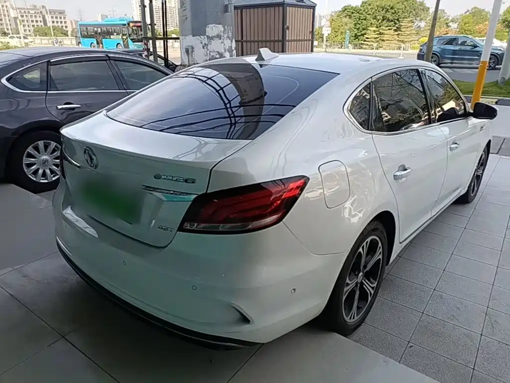 MG 6 New Energy — миниатюра 7