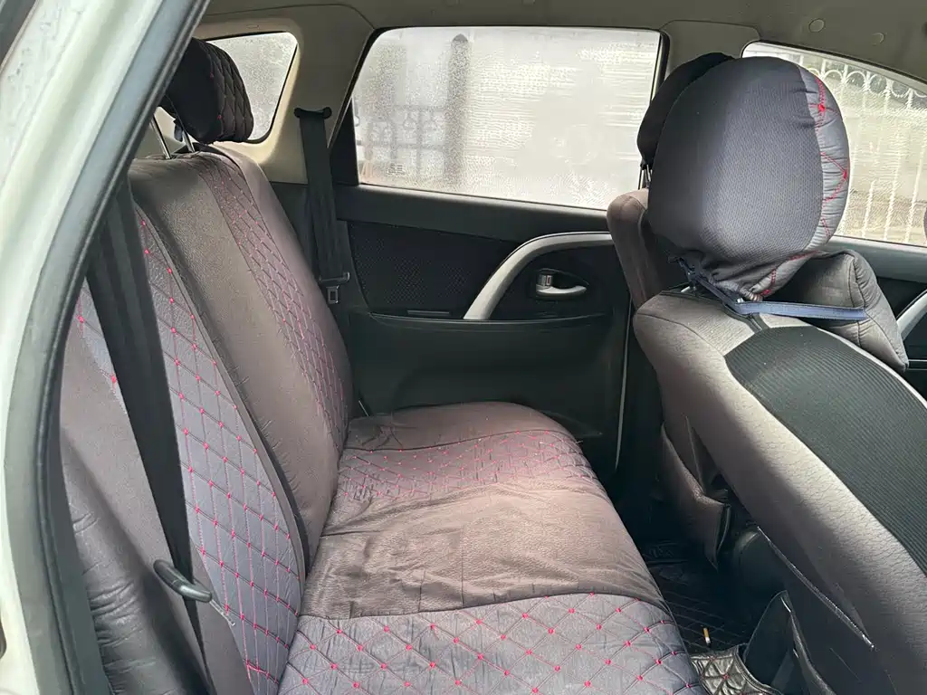 Changan CX20 2014 1.4L MT Sport IV