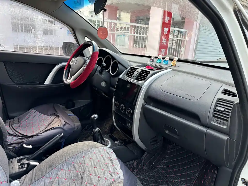 Changan CX20 2014 1.4L MT Sport IV