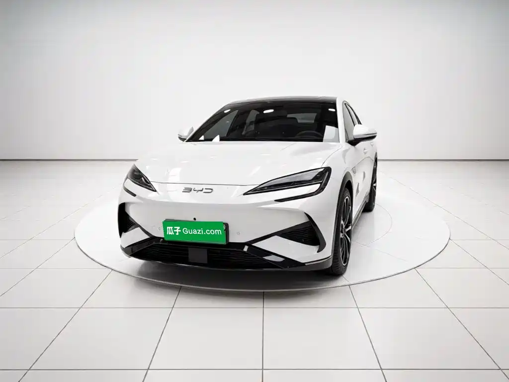 BYD Sealion 07 EV — миниатюра 24