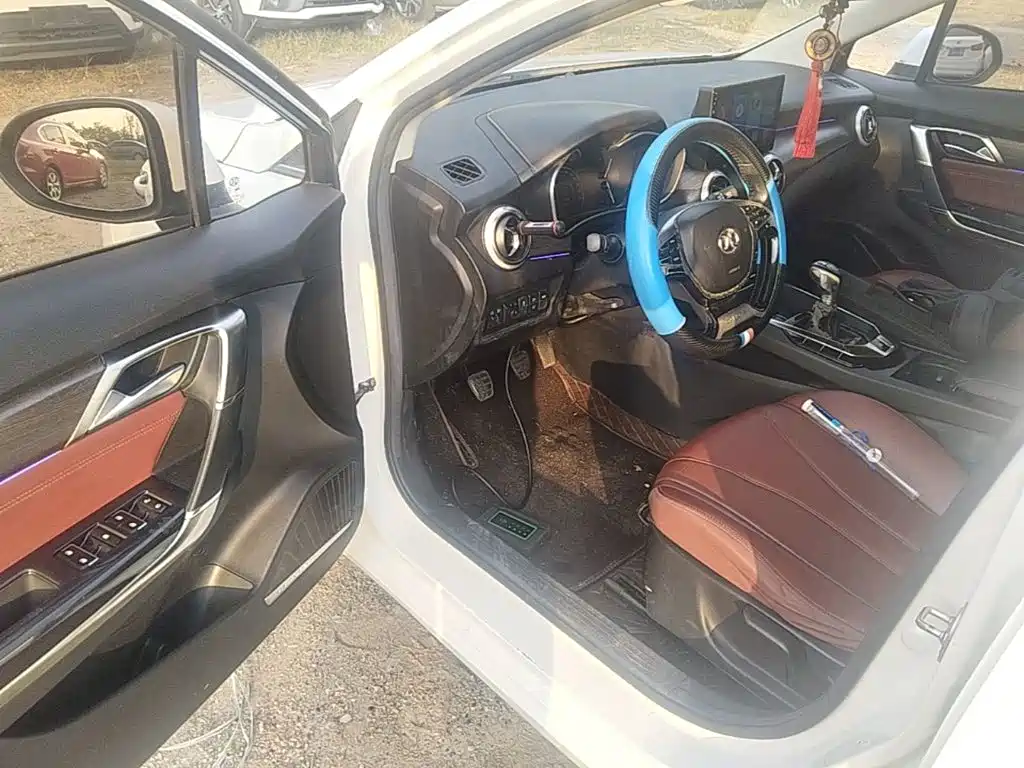 BAIC Senova D50 — миниатюра 16