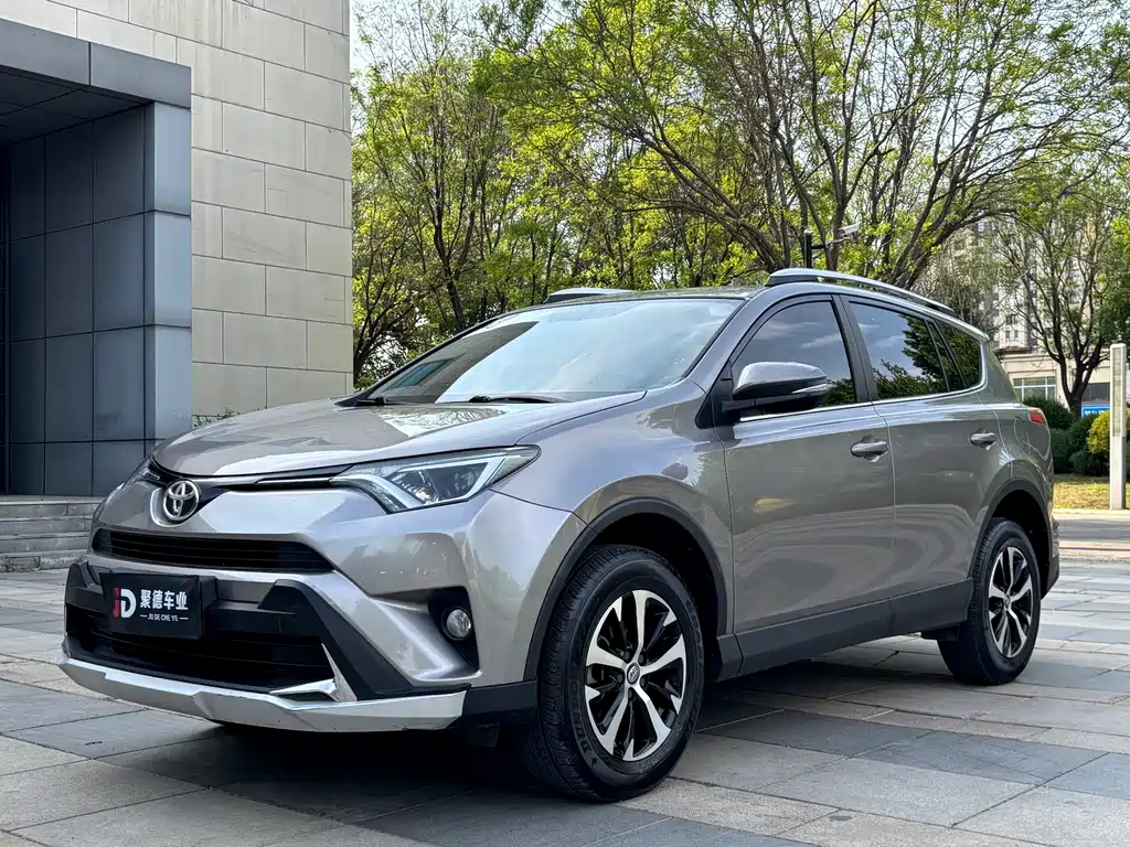 Toyota RAV4 2019