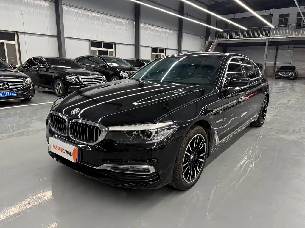 Купить BMW 5 Series