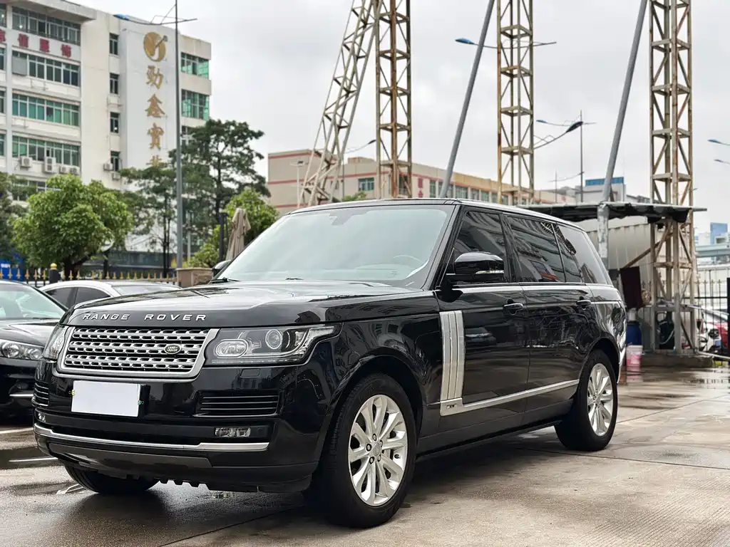 Land Rover Range Rover 2016