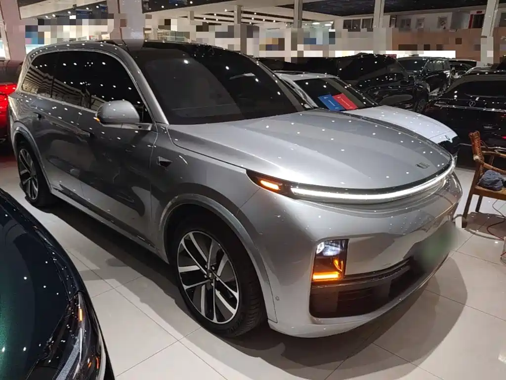 Li Auto Li L9 — миниатюра 4