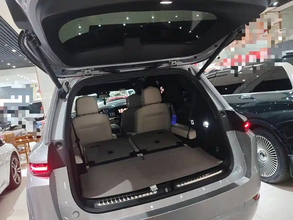 Li Auto Li L9 — миниатюра 19