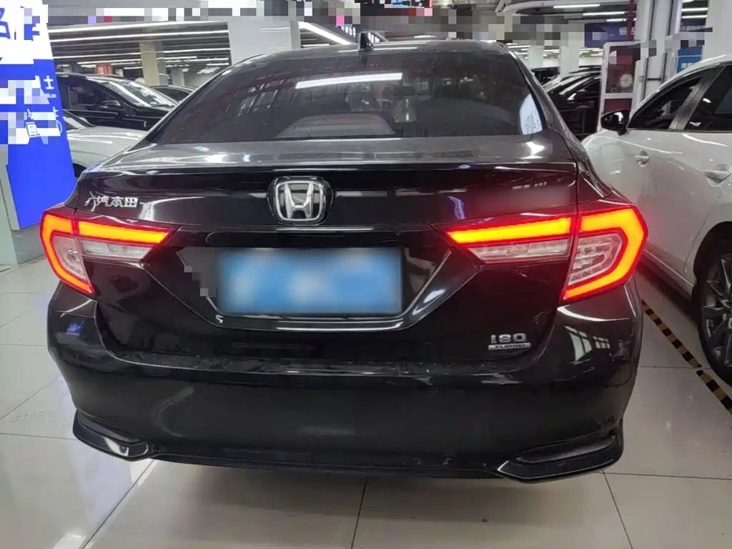 Honda Crider — миниатюра 6