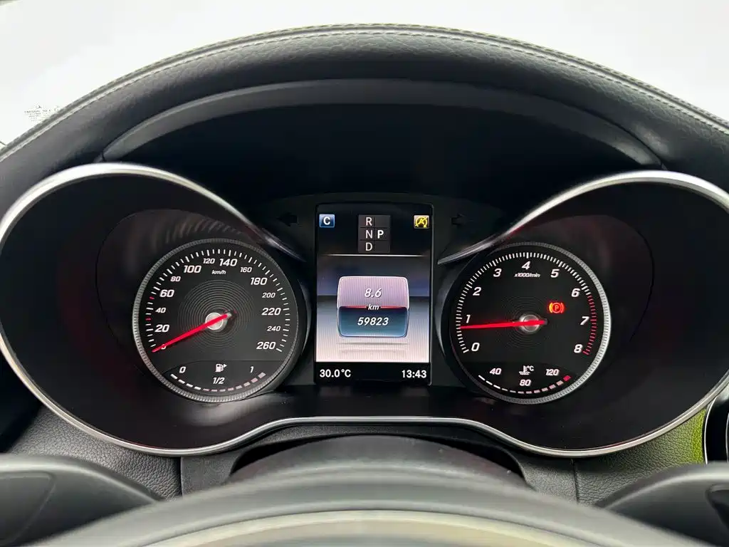 Mercedes-Benz C-Class — миниатюра 25