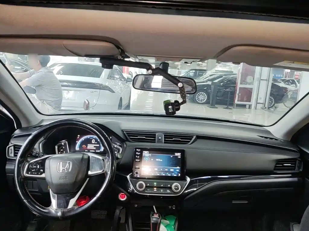 Honda Crider — миниатюра 10