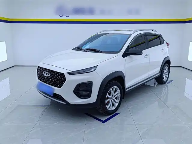 CHERY TIGGO 3X 2022