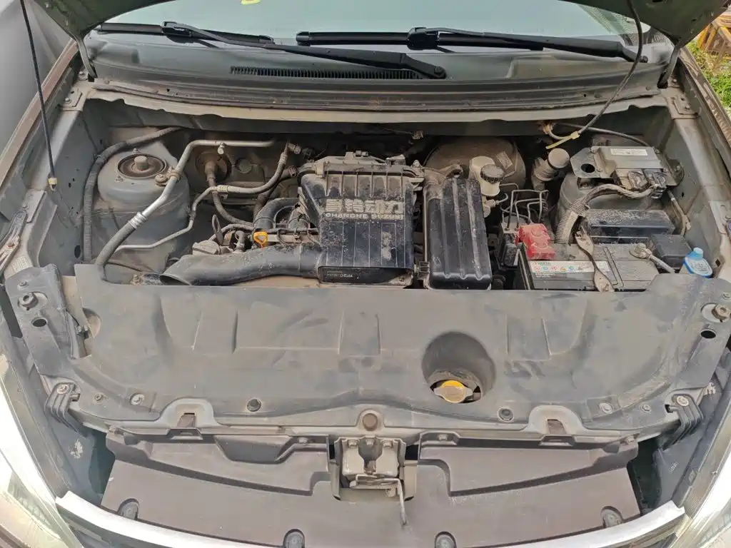 Suzuki Liana A6 — миниатюра 17