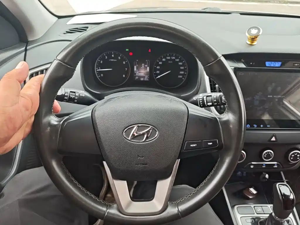 Hyundai ix25 — миниатюра 11