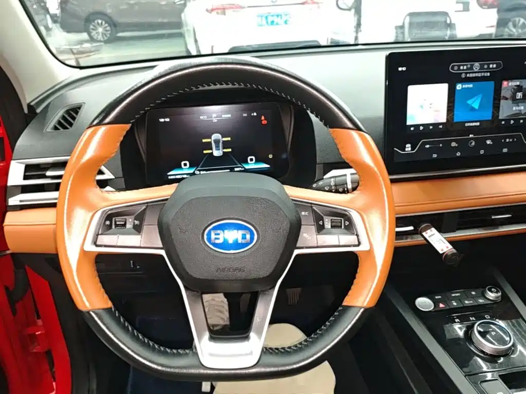 BYD e2 — миниатюра 11